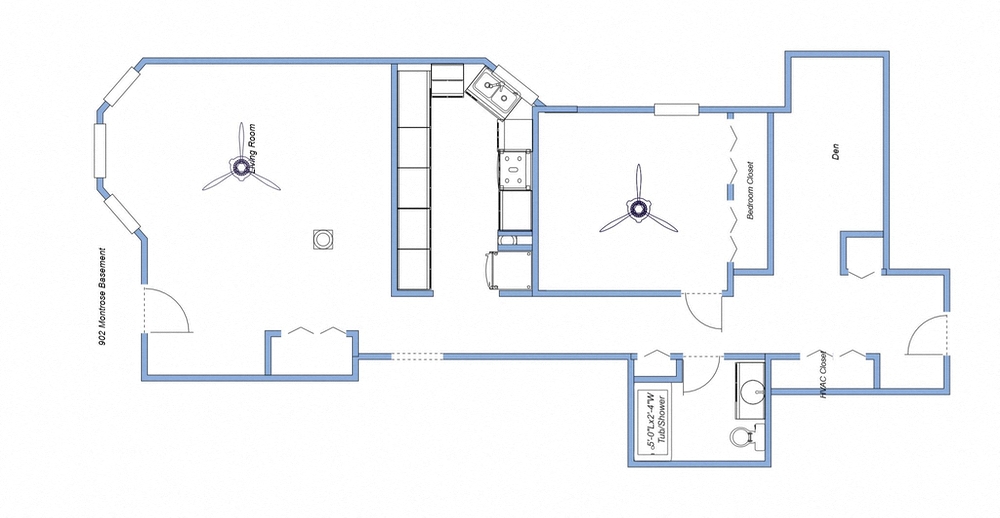 900 W. MONTROSE AVE. 1-2 Beds Apartment for Rent - Photo Gallery 12